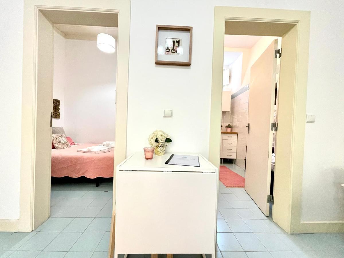 Apartments Center Castelo De Sao Jorge I Lisboa Екстериор снимка