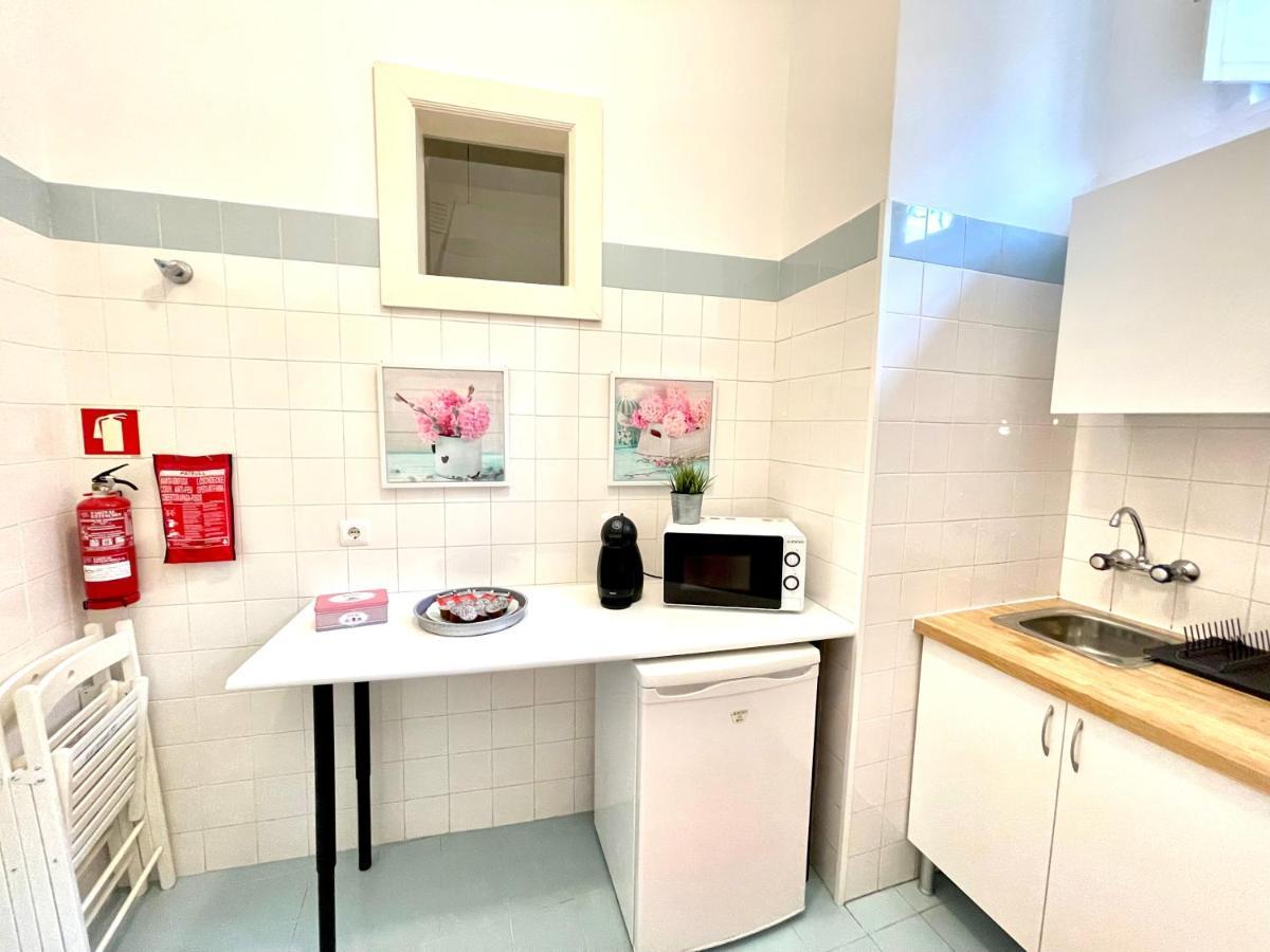 Apartments Center Castelo De Sao Jorge I Lisboa Екстериор снимка